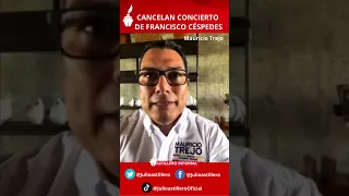 🚢 #SHORTS | San Miguel de Allende cancela concierto de Céspedes tras desearle la m----te a AMLO