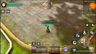 Dragon Nest Mobile - Assassin vs Academic