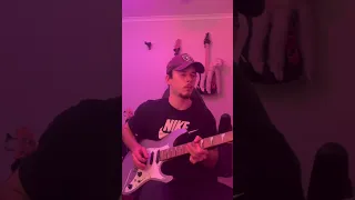 If 'Careless Whisper' had a guitar solo