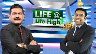 LIFE @ Life High: 19% Returns In Largecap Portfolio! Investment Tips From Saurabh Mukherjea