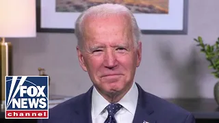 WATCH: Chris Wallace challenges Joe Biden on campaign gaffes