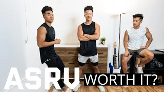 Best Men's Gym Clothes? IS ASRV WORTH IT 2020?