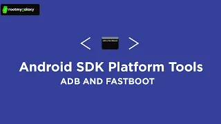 How To Install ADB and Fastboot  (Android SDK- Platform Tools) On Windows