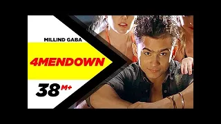 4MenDown Full Video - Millind Gaba | Latest Punjabi Songs | Sony World Music