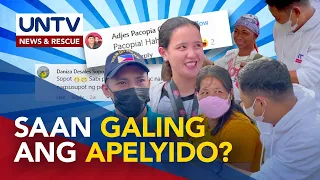 Saan nagmula at kailan nagkaroon ng apelyido ang mga Pilipino?