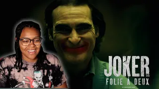 Joker 2: Folie à Deux | Official Teaser Trailer REACTION!!