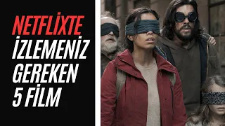 Netflix de İzleyebileceğiniz En İyi 5 Film