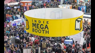 What Is the Indie MEGABOOTH?