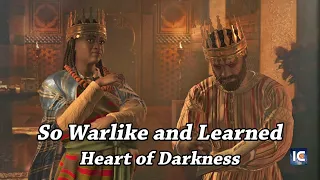 Legends of the Dead DLC 🛕 Crusader Kings 3 🛕 Part 41 Daurama of Daura – Roleplay, History, Slow Play