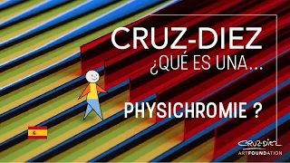 ¿Qué es una Fisicromía? | Carlos Cruz-Diez