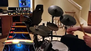 The Joker by Steve Miller Band | Rock Band 4 Pro Drums 100% FC