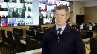 Московские оперативники задержали подозреваемых в совершении разбоя и грабежа