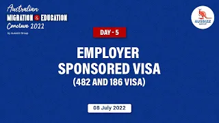 Learn about Employer Sponsored Visa (subclass 482 and subclass 186 Visa)