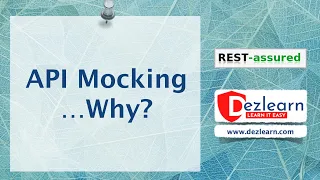 WireMock 1: What is API Mocking? How to Mock REST APIs using WireMock?