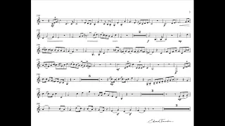J. Hummel -Trumpet Concerto - Wynton Marsalis trumpet Eb