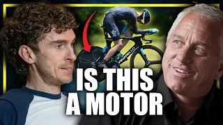LeMond:  "Did Chris Froome Use A Motor" ???