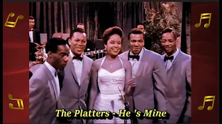 The Platters - He's Mine        ( Eigen Color Design - Personal Color Design )