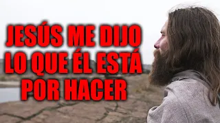 Jesús Me Dijo en Tres Palabras lo que Él Está por Hacer