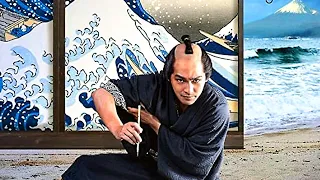 HOKUSAI Bande Annonce (2023) La vie du célèbre peintre japonais