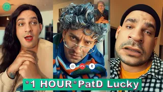 *1 HOUR* PatD Lucky Best TikTok Videos 2024 | New PatD Lucky TikTok Compilations