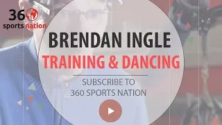 Brendan Ingle - Training Style, Singing & Dancing