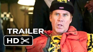 Get Hard Official Trailer #2 (2015) - Will Ferrell, Kevin Hart Movie HD