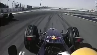 Bahrain 2007 Overtakes