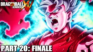 Dragon Ball Xenoverse Lets Play/Walkthrough (Part 20) Story Finale