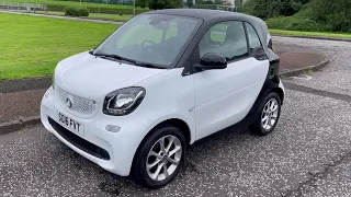 Smart Car - SO16 FVT