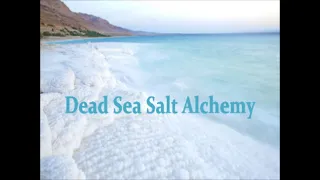 Dead Sea Salt Alchemy