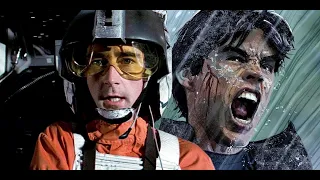 All Wedge Antilles appearence in the Star Wars Universe! (Including Star Wars Squadrons)