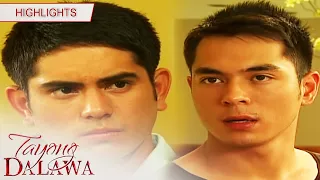 Dave confronts JR about his real relationship with Audrey | Tayong Dalawa