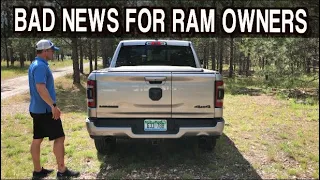 This Looks Bad for Ram Truck Owners