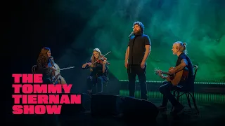 Eoghan Ó Ceannabháin performs ‘Anáil na hOíche' | The Tommy Tiernan Show