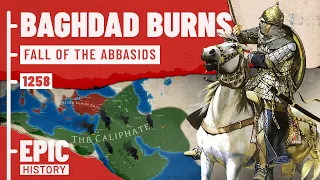 The Fall of the Abbasids