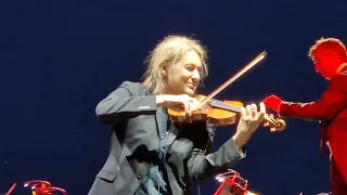 David Garrett: Summer(The Storm) - Vivaldi (Iconic live in Brno, August 11/2023)