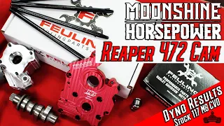 BRAND NEW Feuling Reaper 472 Cam Moonshine Horsepower | Shop Talk Episode 40