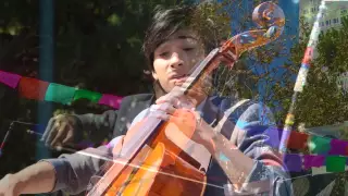 MICHAEL JACKSON's Smooth Criminal for four cellos