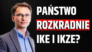 CZY IKE I IKZE TO DRUGIE OFE? - MARCIN TUSZKIEWICZ