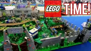 Lego Time! Model Expo 2019 - Verona Italy