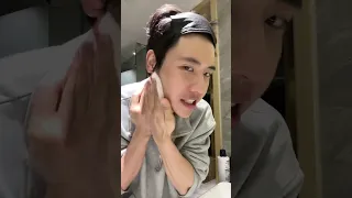 221231 代高政 Dai Gao Zheng 대고정(따이까오정) 微博直播 WEIBO LIVE 웨이보 라이브 PART 3