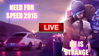 Lets Finish This! Life Is Strange & Need For Speed 2015 | Live | P For Play Live
