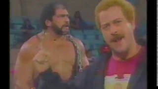 Hercules Ayala vs  Ray Samaloni (January 17, 1988)