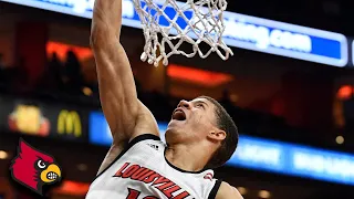 Louisville's Best Dunks vs. USC Upstate