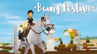 Equestrian Festival + BUYING NEW HORSES // Star Stable