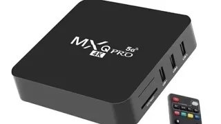 Android tv MXQ Pro 4k 5G (подделка) не загружается, зависает на заставке.