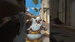 Bob Shows No Mercy - Overwatch 2