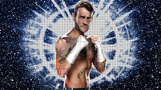 2011-2014 _ CM Punk WWE Theme Song - Cult of Personality [ ᴴᴰ] 30 Minutes