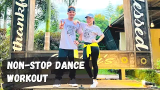 NON-STOP ZUMBA DANCE WORKOUT | 30-MINUTE DANCE WORKOUT | CARDIO DANCE WORKOUT 2023