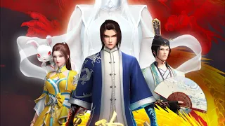 The Fallen Master Full version！Chu Yue is supported by the world system to dominate the world!